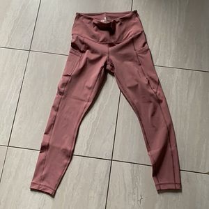 * 90 degrees legging